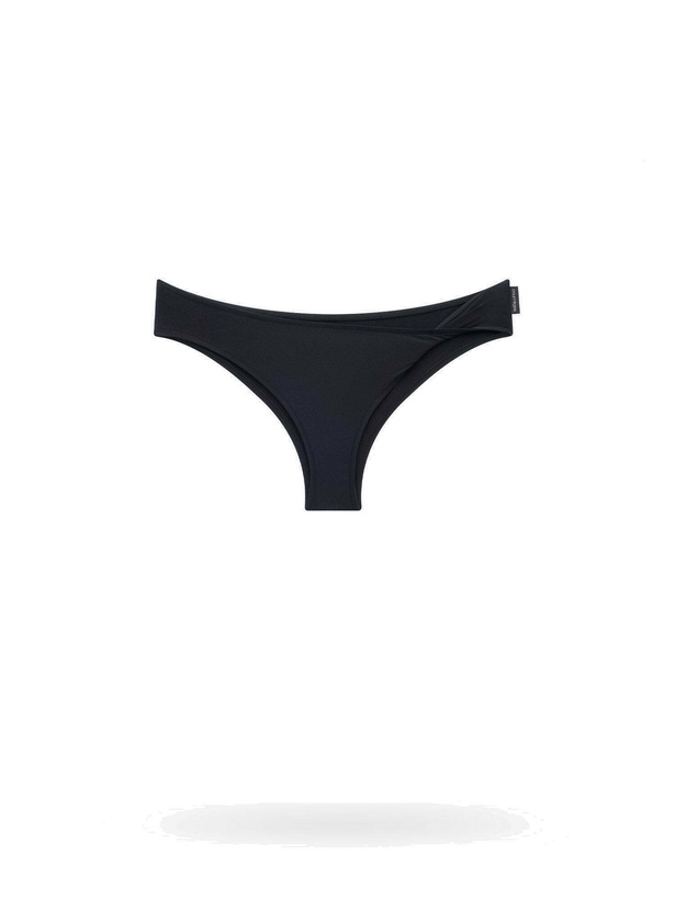 Photo: Courreges   Bikini Slip Black   Womens