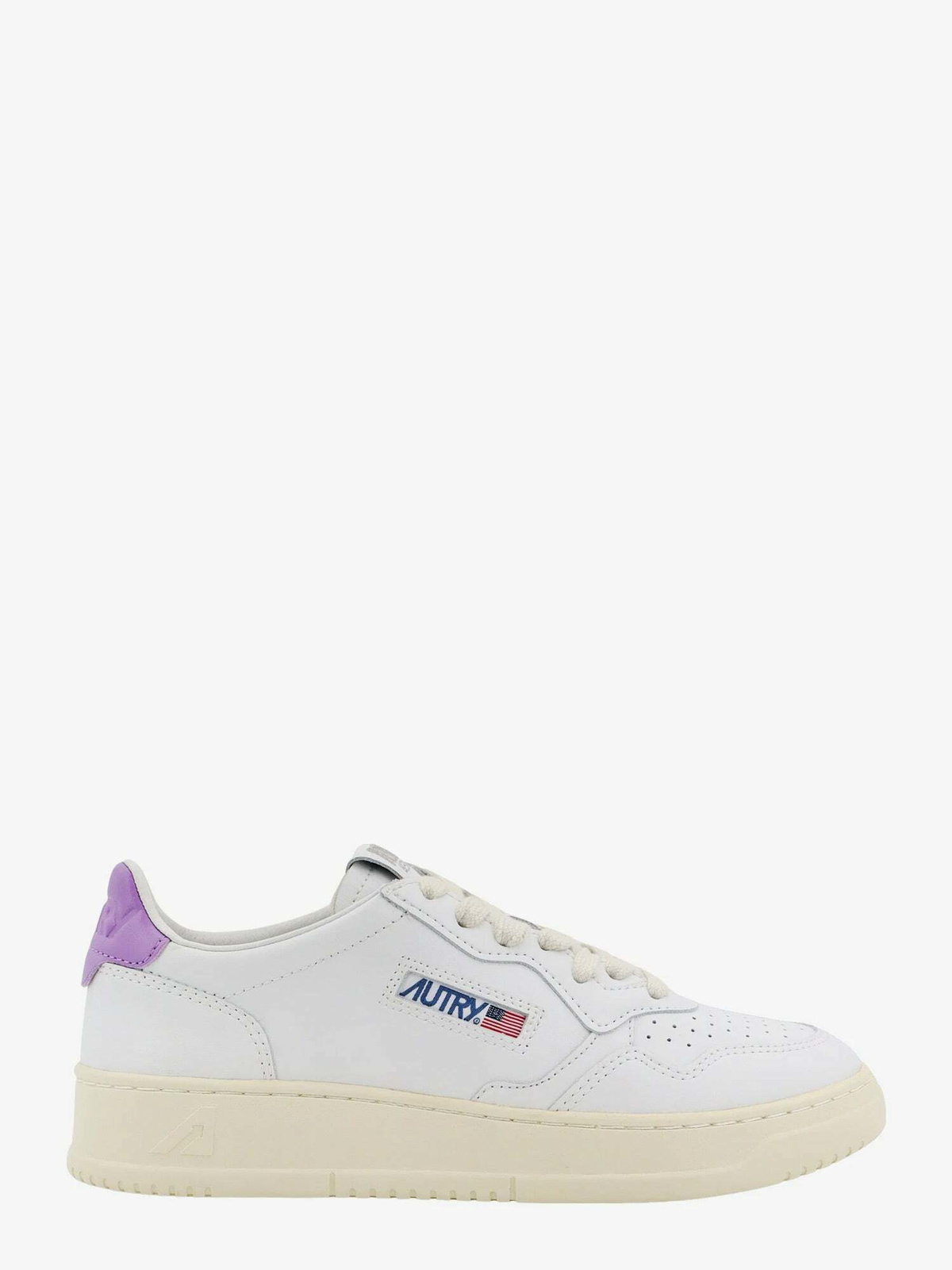 Autry Sneakers White Womens Autry