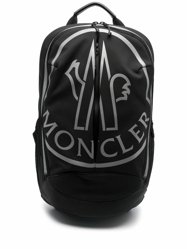 Photo: MONCLER - Leather Backpack