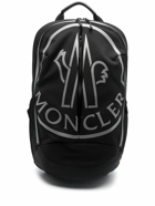 MONCLER - Leather Backpack