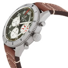 Breitling Chronograph Automatic Green Dial Watch A233802A1L1X1