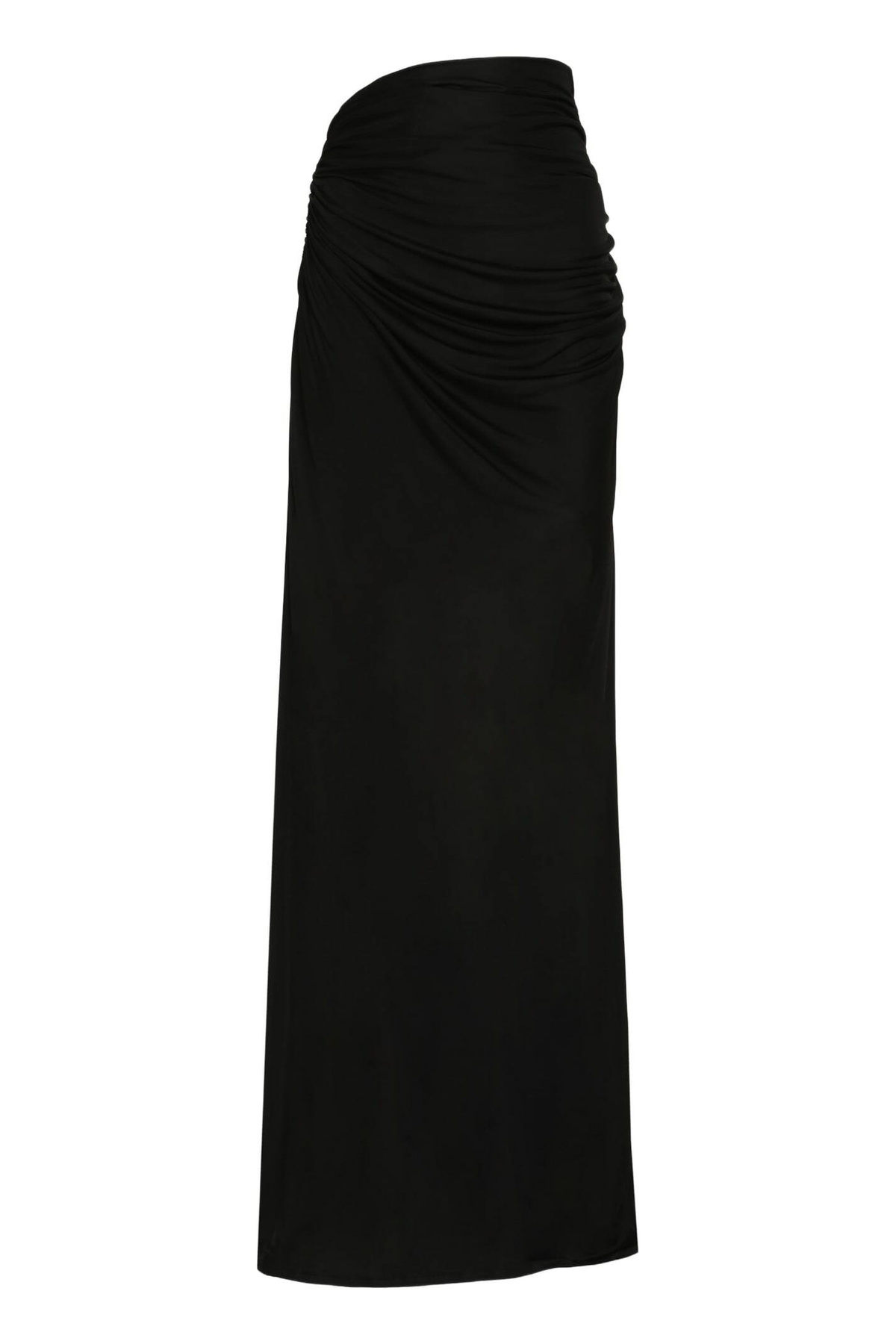 ANDREĀDAMO Draped Skirt