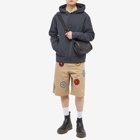 Moncler Men's Genius x JW Anderson Flower Short in Taupe