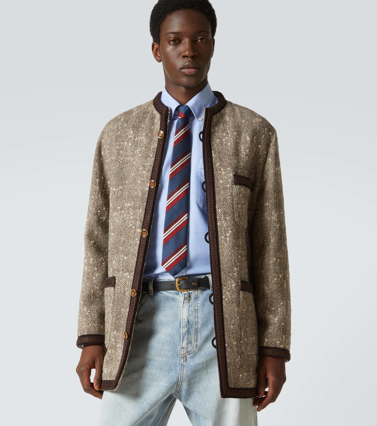 Valentino Garavani Silk twill tie