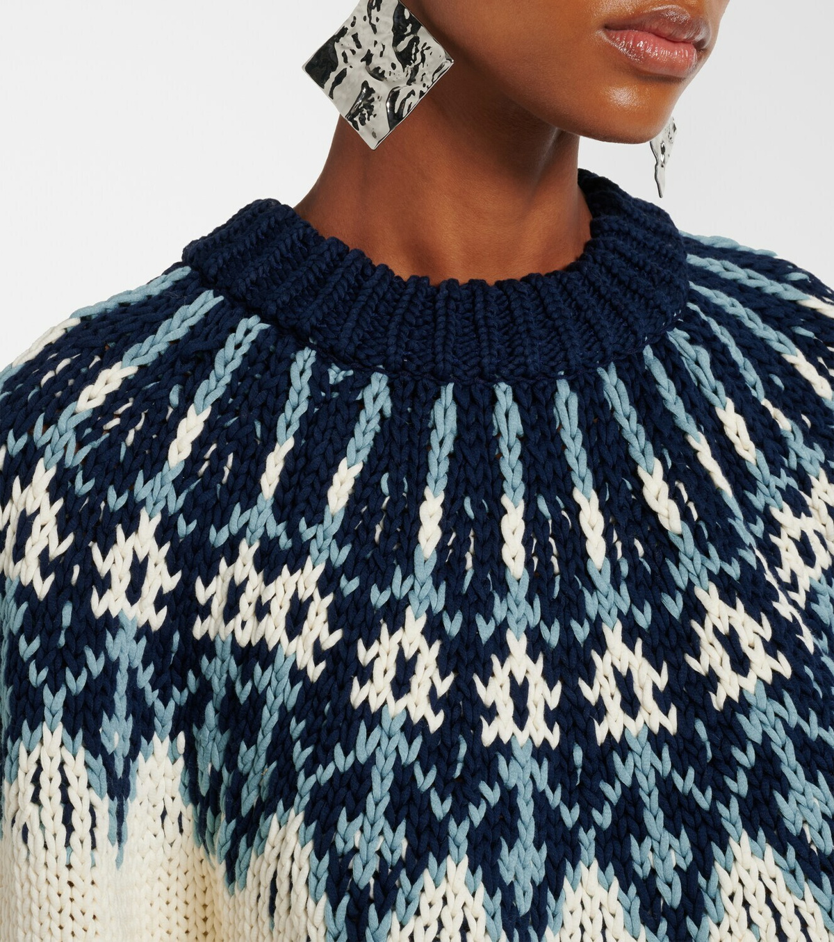 Altuzarra Cotton sweater