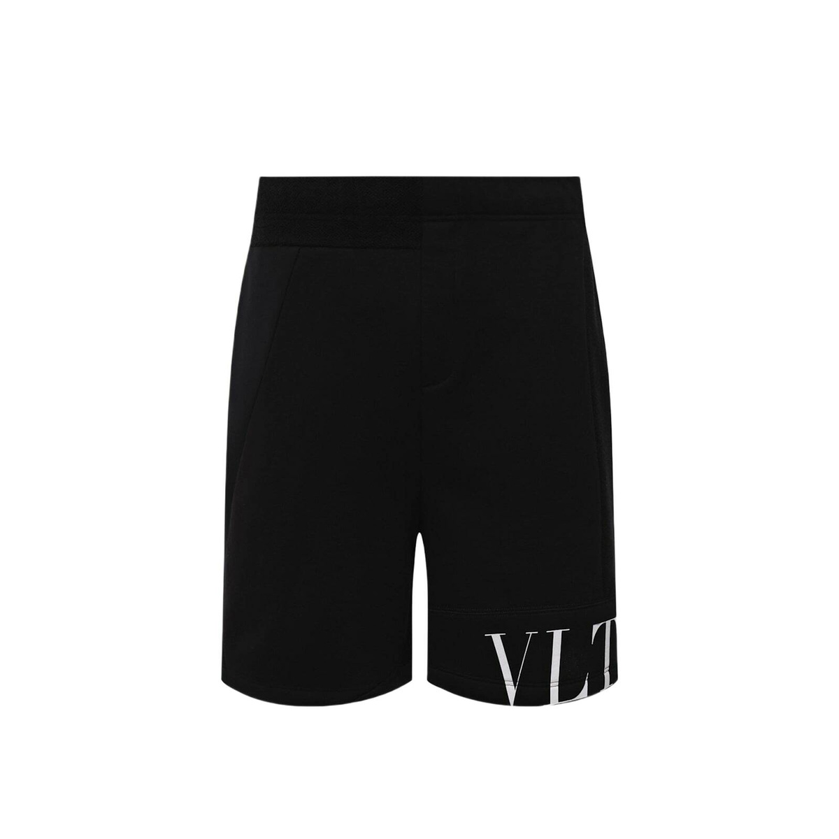 【送料&関税込】Valentino Black And White Shorts Valentino Bermuda Shorts Red Mens Valentino