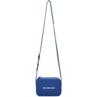 Balenciaga Blue XS Everyday Camera Bag