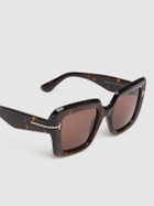 TOM FORD Esme Squared Sunglasses