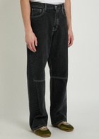 Nahmias Venice Straight-leg Jeans Black