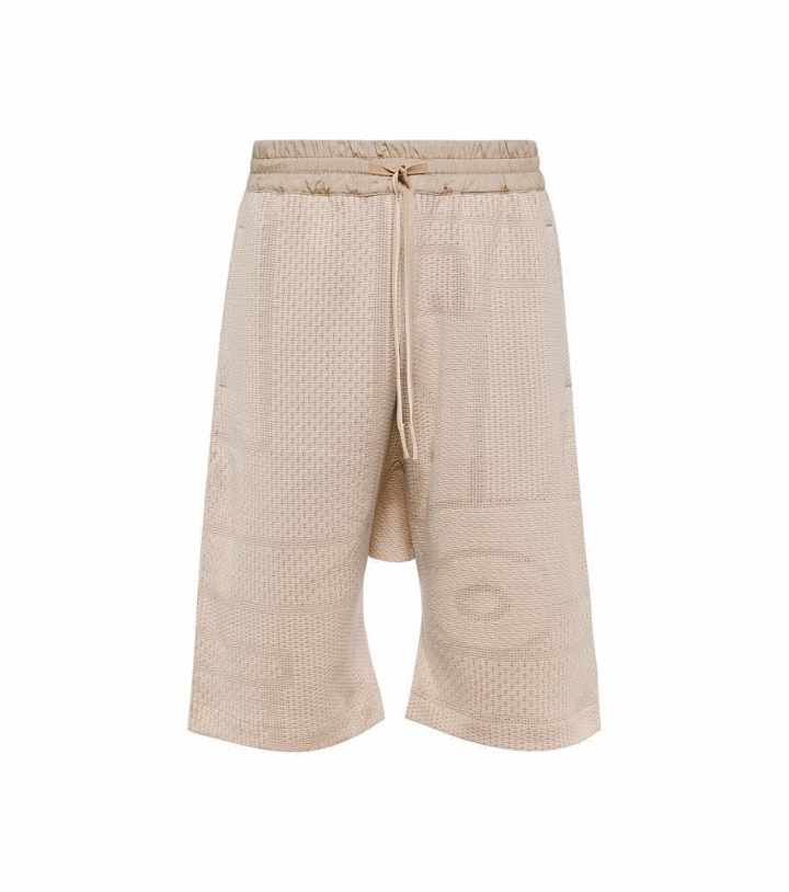 Photo: Byborre - Cotton shorts