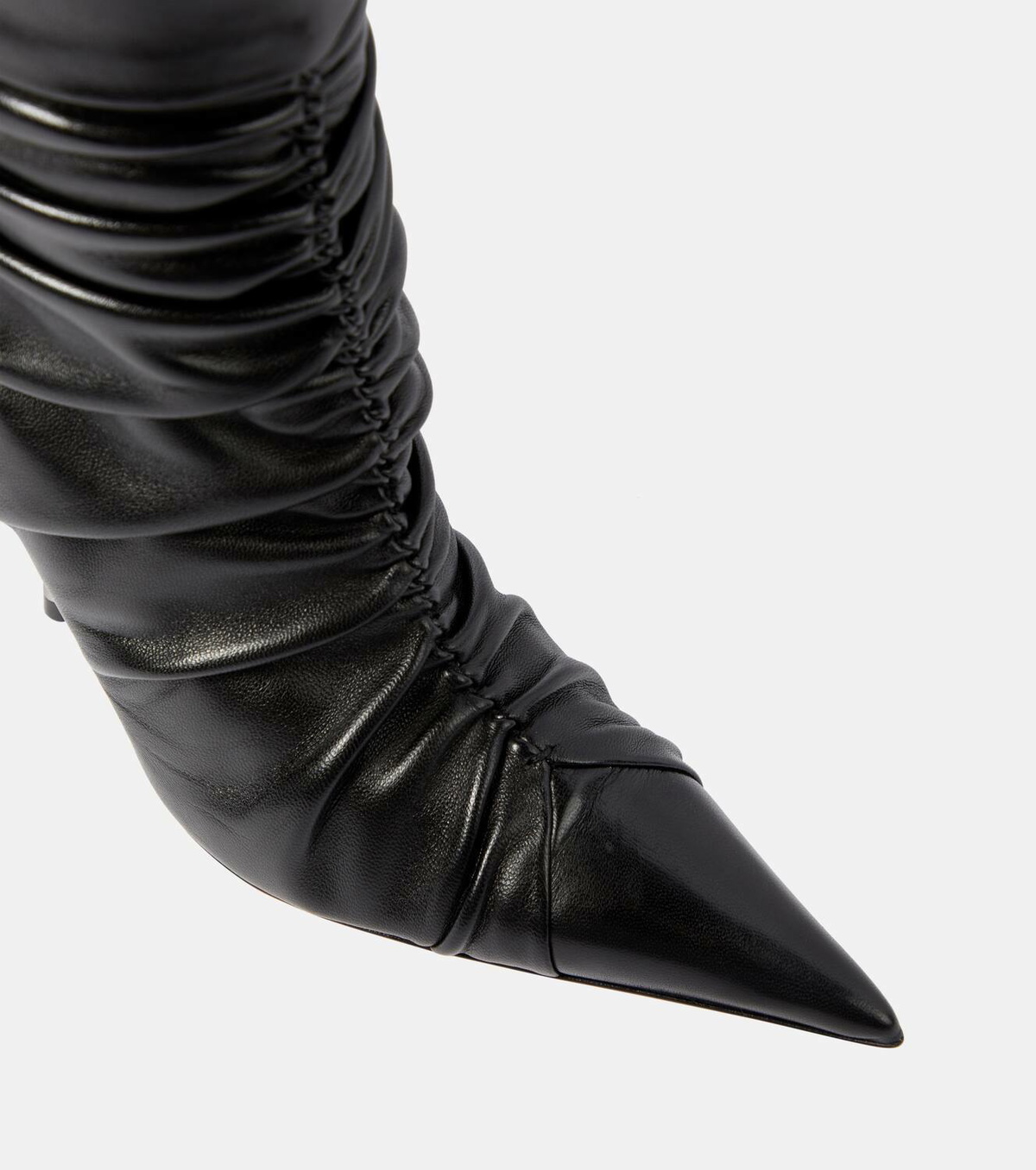 Blumarine Godiva knee-high boots