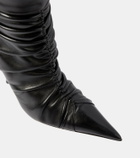Blumarine Godiva knee-high boots