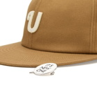 Unlikely Dry Goods Men's Team Cap in Beige 