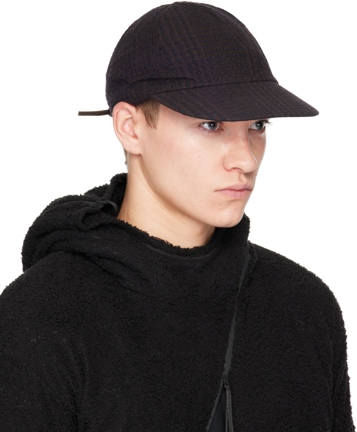 POST ARCHIVE FACTION (PAF) Brown Work Cap