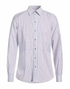 Dolce & gabbana Mens Shirt Sky in Blue
