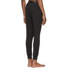 Calvin Klein Underwear Black Ultra-Soft Lounge Pants