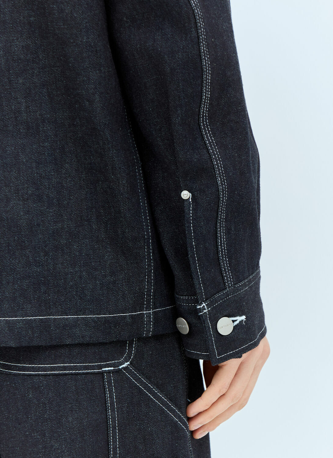 Junya Watanabe x Carhartt Denim Jacket
