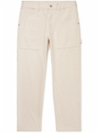 Alex Mill - Painter Straight-Leg Recycled Jeans - Neutrals