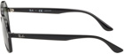 Ray-Ban Black RB4361 Sunglasses