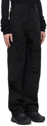 OUAT Black Astro Trousers