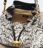 Jimmy Choo Cinch Medium leather shoulder bag