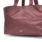 HAY Grid Weekend Bag - Small in Burgundy 