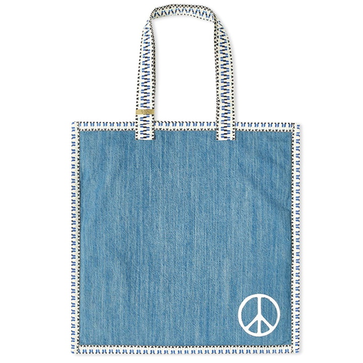 Photo: A.P.C. x RTH Tote