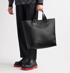 GIVENCHY - Antigona Leather Tote Bag - Black