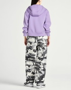 Duvetica Womens Sweatshirt Lilac