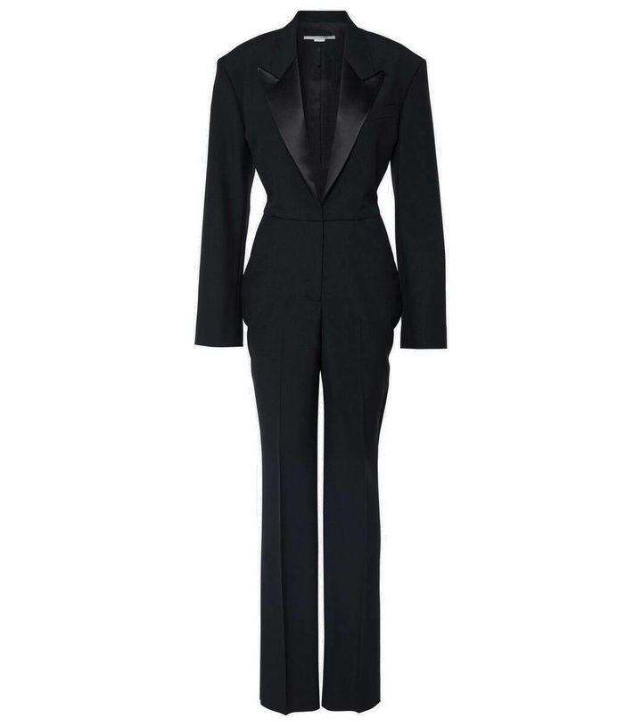 Photo: Stella McCartney Wool jumpsuit