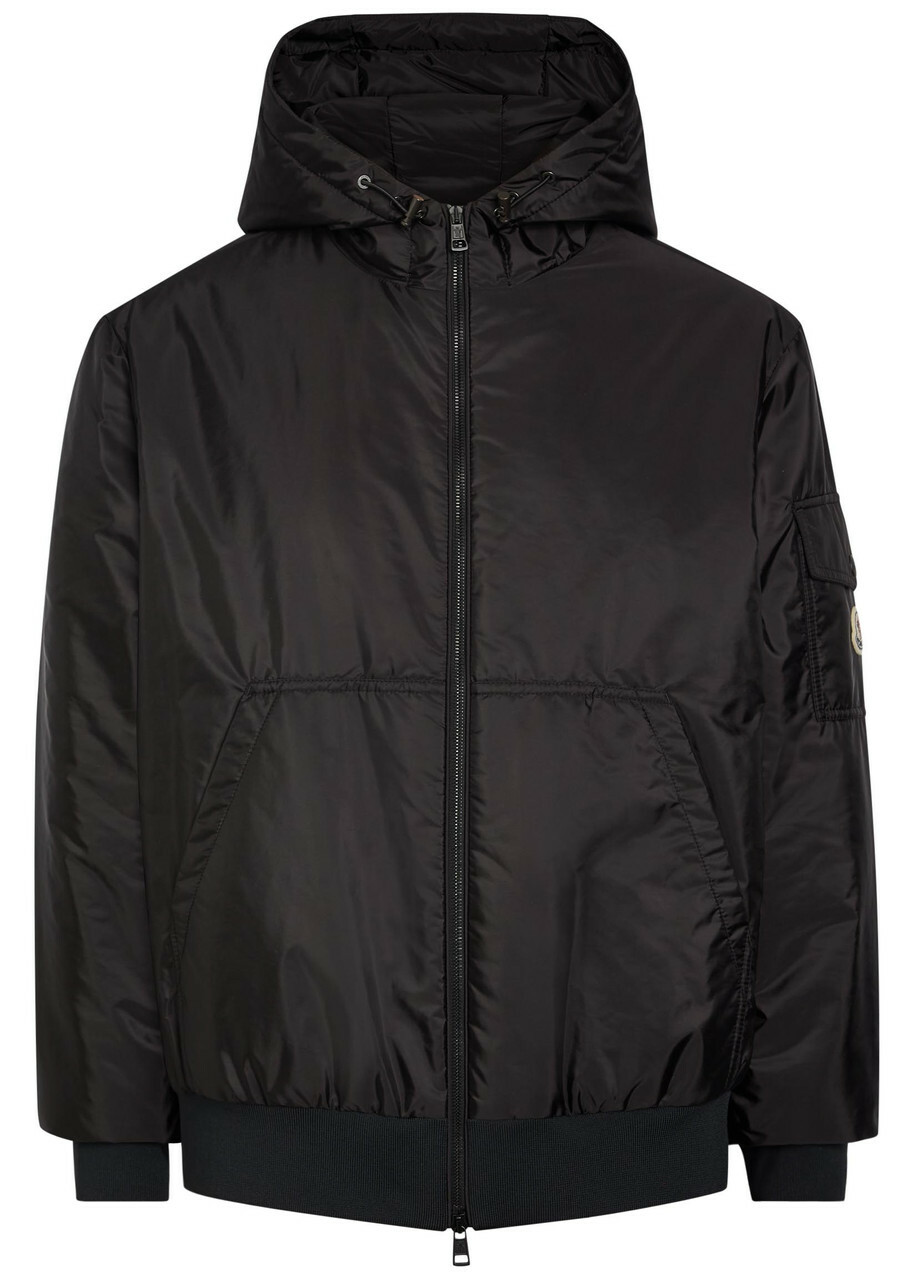 MONCLER 24SS ALGOVIA JACKET ウインドブレーカー L MONCLER Algovia Nylon Rainwear Jacket Moncler