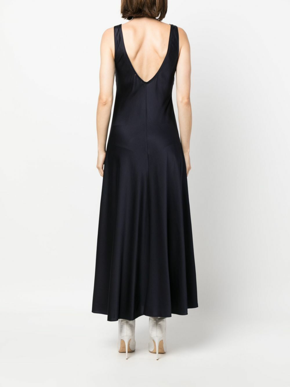 VIP【関税送料無料】希少 Forte_forte Long slip dress Forte Forte Long silk slip dress | The Fashion Square