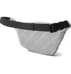 Balenciaga - Explorer Printed Shell Belt Bag - Men - Silver