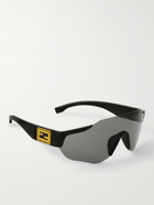 Fendi - Frameless Acetate Sunglasses