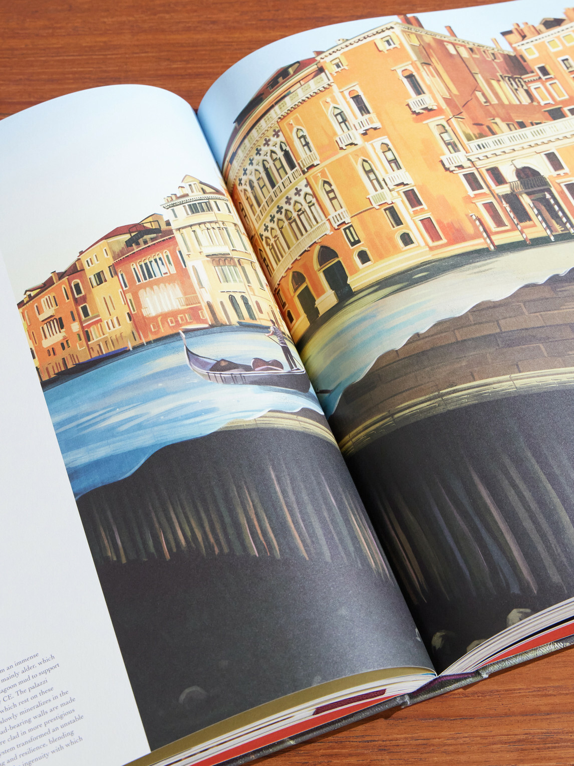 Assouline - Venice: La Serenissima Pigne Edition Hardcover Book