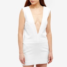 16Arlington Women's Ares Mini Dress in White