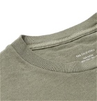 Save Khaki United - Cotton-Jersey T-Shirt - Green