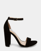 Steve Madden Carrson Heels in Black
