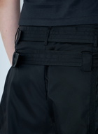 GANNI Duchesse Cargo Pants