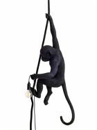 SELETTI Monkey On A Cord Pendant Lamp