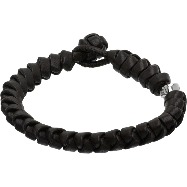 Photo: Bottega Veneta Nappa Bracelet