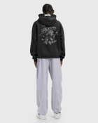 Rough. FIELDWORK HOODIE Black Mens Hoody