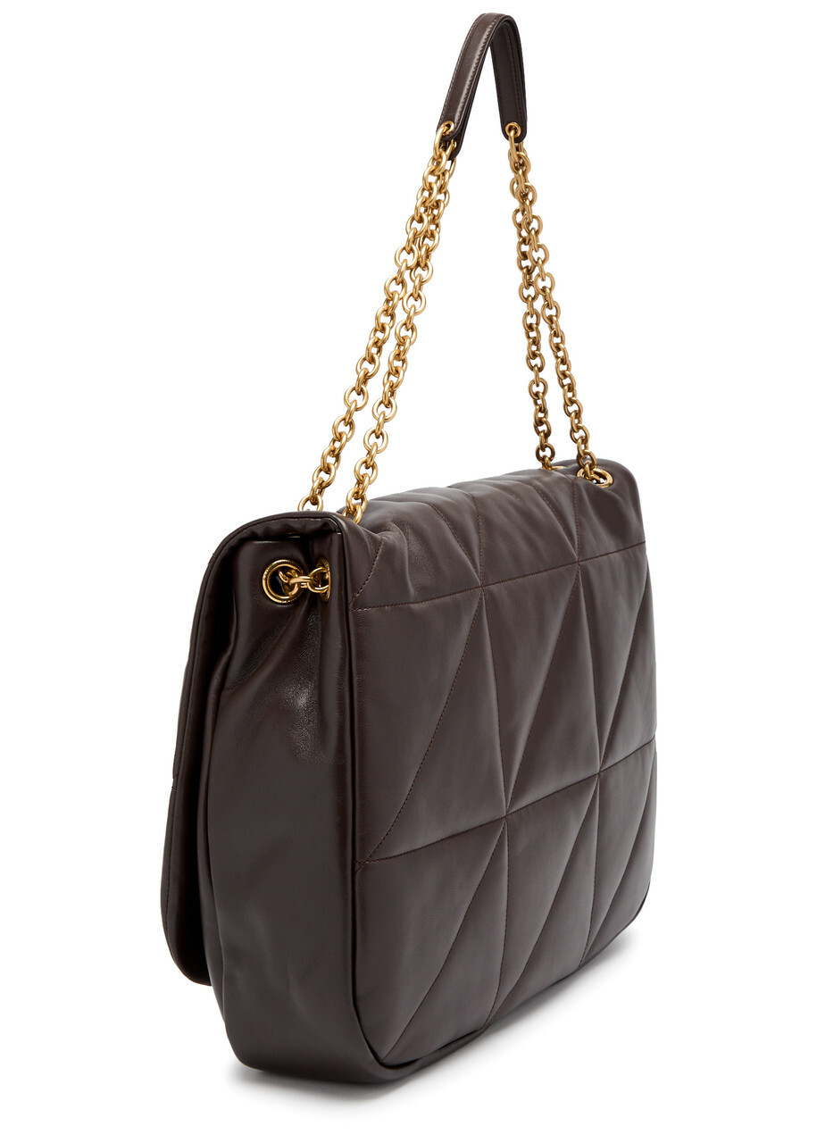 SAINT LAURENT JAMIE 4.3 ショルダーバッグ Saint Laurent Jamie 4.3 Small YSL Shoulder Bag in Quilted