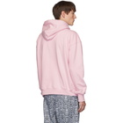 Noon Goons Pink Icon Hoodie