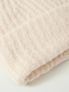 Guest In Residence - Cloud Ribbed Merino Wool-Blend Beanie