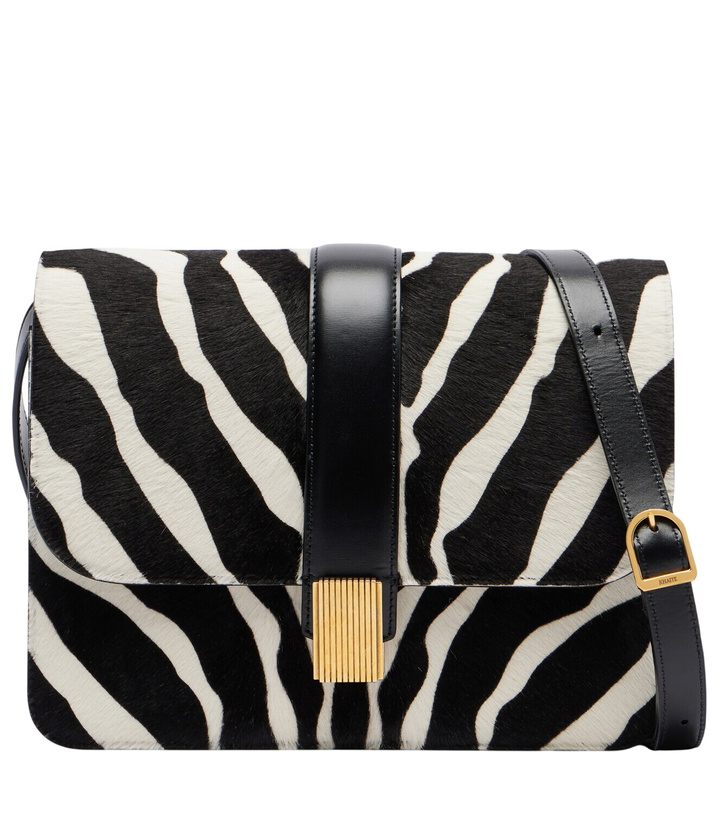 Photo: Khaite Blake calf hair crossbody bag