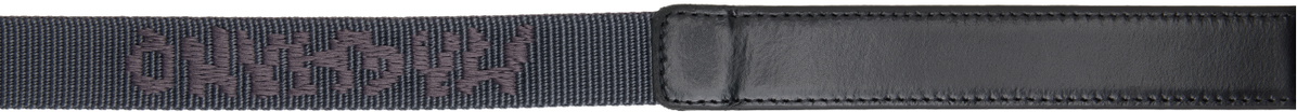 Magliano Black Interrail Belt