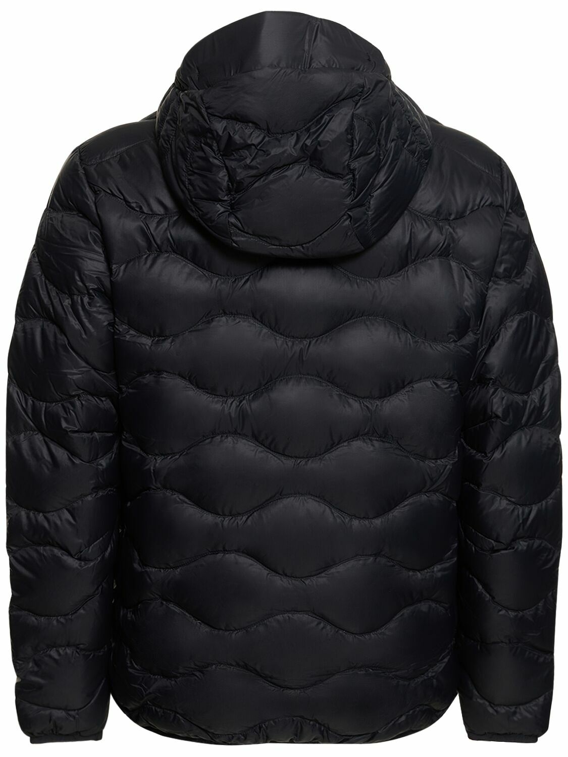 PEAK PERFORMANCE Helium Hooded Tech Down Jacket