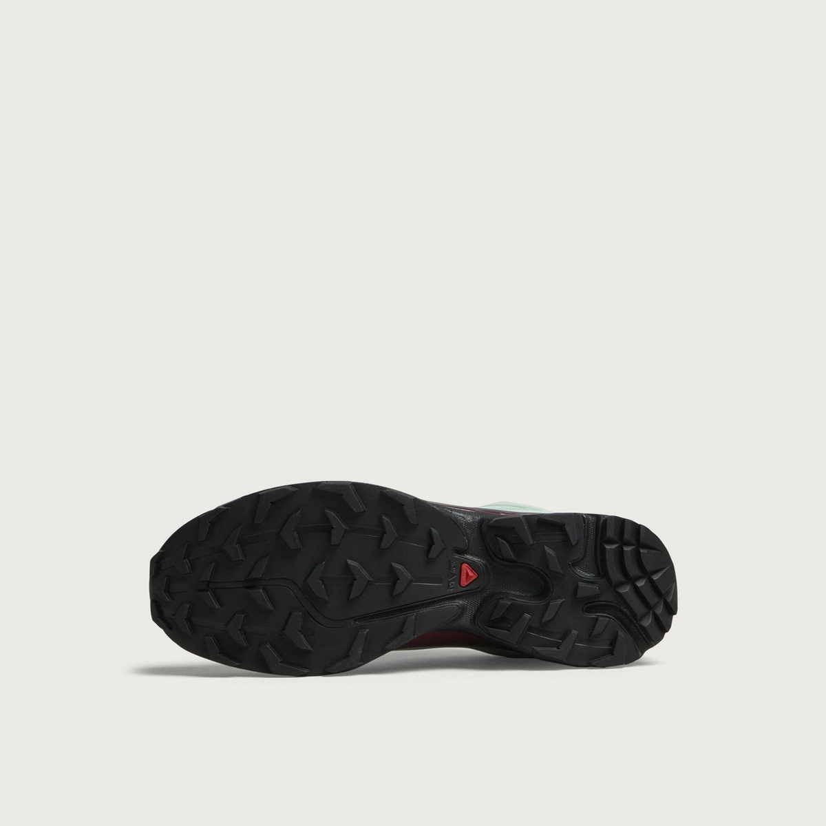 Salomon XT-6 Gore-tex Sneaker in Lichen/Nocturne/Aqua