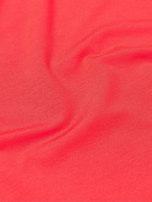 Derek Rose - Stretch Micro Modal Jersey T-Shirt - Red